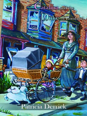 cover image of Catalina and Duke of Lombard